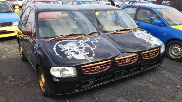 34 wtf cars spotted on the road