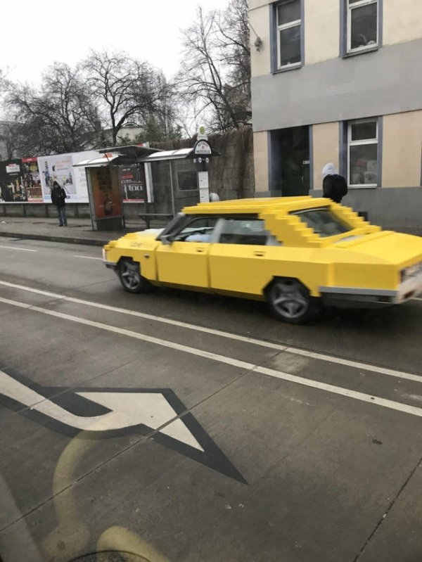 34 wtf cars spotted on the road