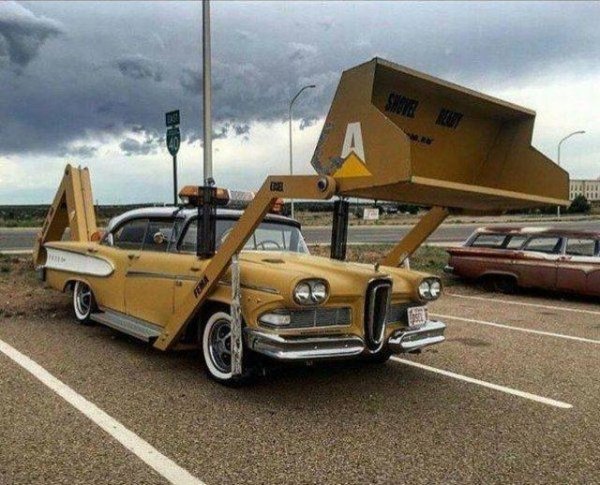 34 wtf cars spotted on the road