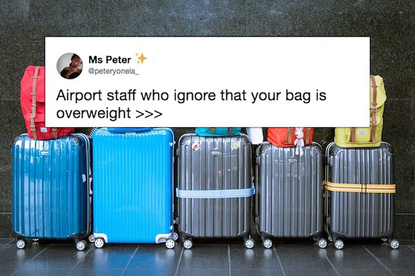 22 amusing tweets that might be relatable