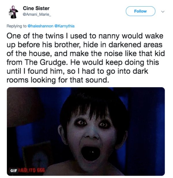 19 creepy things kids have said will give you nightmares