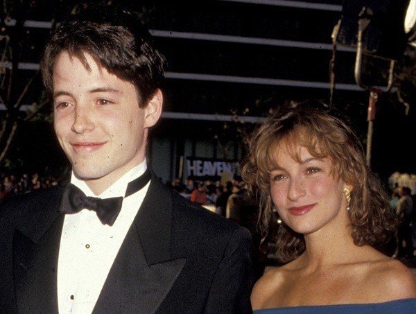 1987 – Matthew Broderick caused a fatal car accident.
He was driving with Jennifer Grey on a dark and stormy night, when he lost control of his car and crashed into another vehicle. He broke his leg, and Jennifer got bruises, but the occupants of the other car weren’t so lucky. Two women lost their life.

He got charged with dangerous driving causing death, and was convicted, but only fined $175.