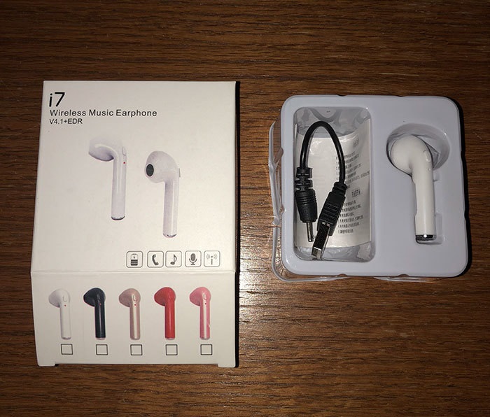 My Bad... Assumed I Was Buying A Right And A Left Earbud