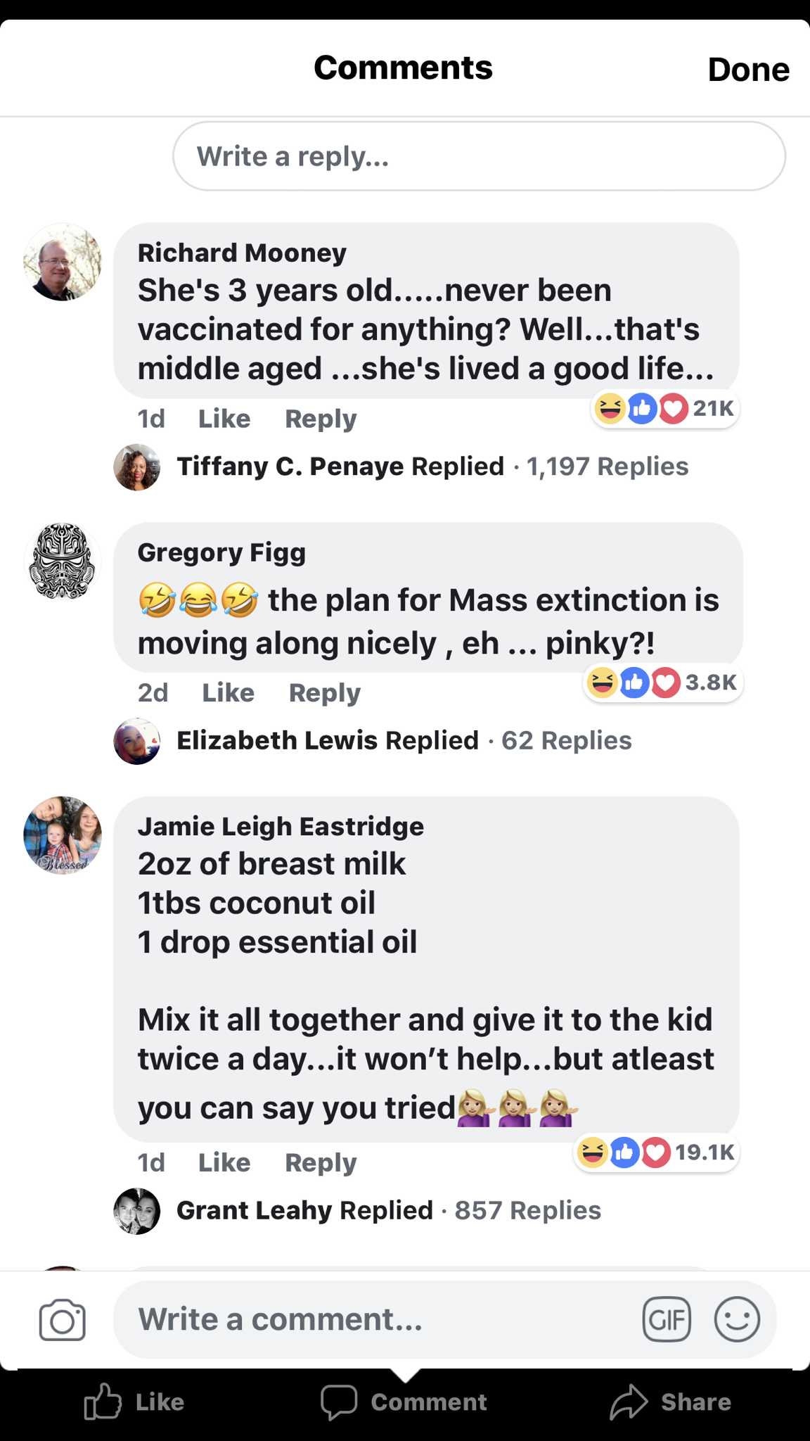 Anti-vax mom asks internet for help to protect her kid from measles outbreak