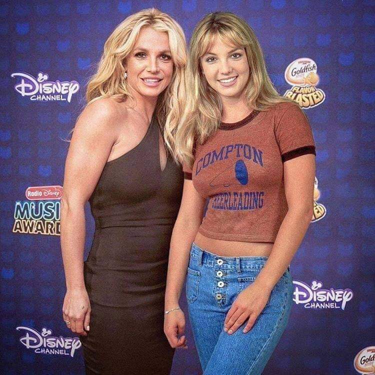 young celeb britney spears then and now - Disney Channel Ompton Radio Disney Cerleading Musi Awar 20 Disney Channel Disne Channel