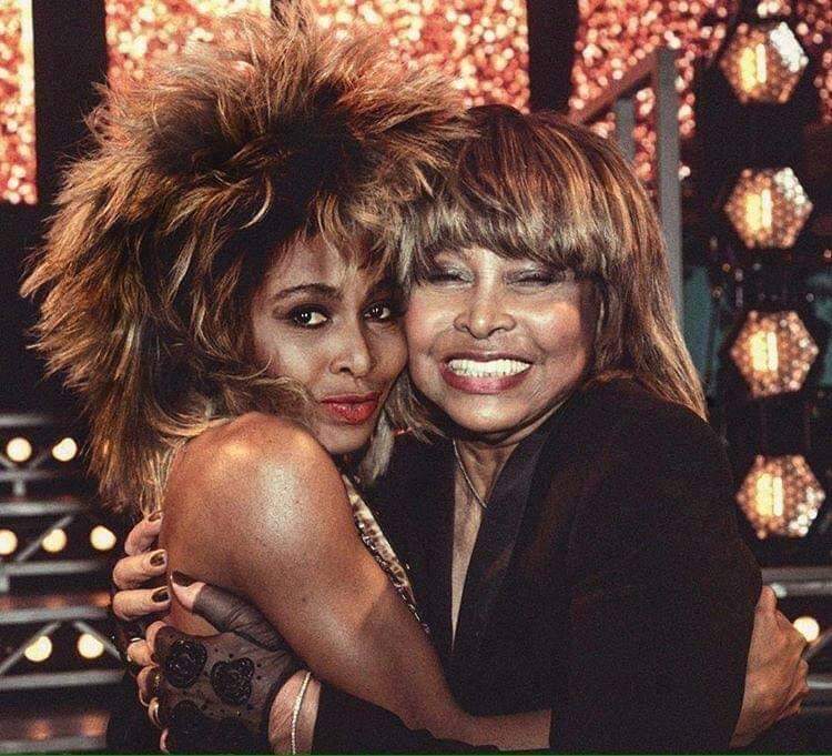 young celeb tina turner then and now - Tys