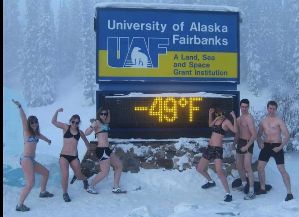 university of alaska fairbanks - University of Alaska Fairbanks A Land, Sea and Space Grant Institution 49
