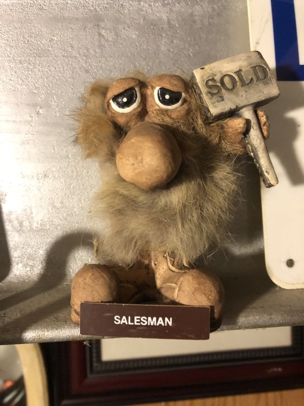 monkey - Do Sold Salesman