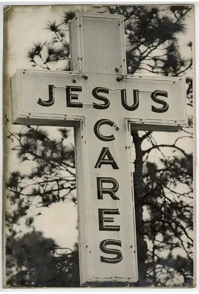 jesus scares - Uuta Wud Jesus