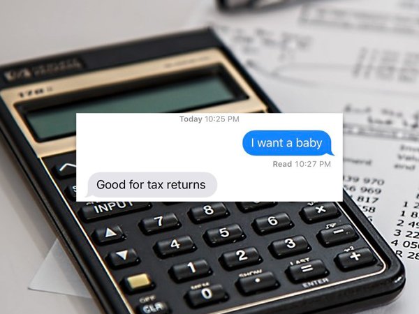 Accounting - Today I want a baby Read Good for tax returns Input Awn Nasyl 7 R28 112