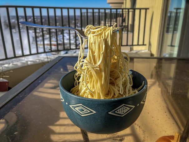 cold frozen noodles chicago
