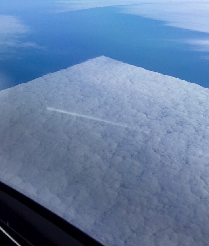 Hello, square cloud.