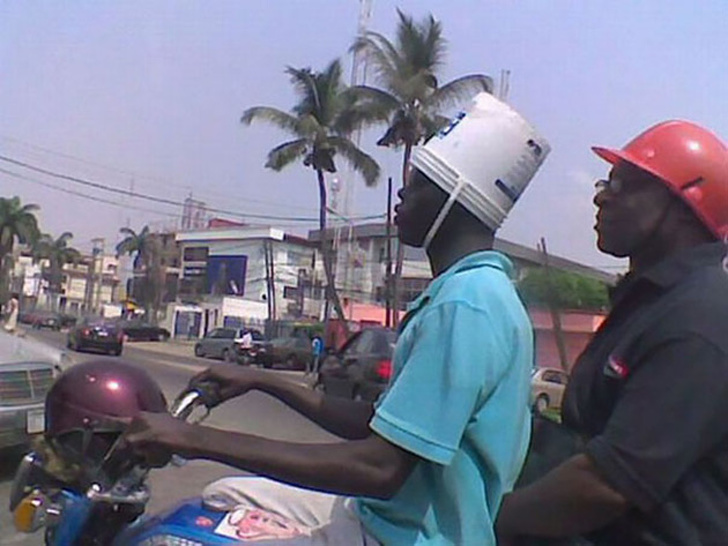 nigerian helmet