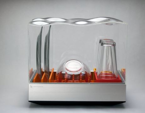 Tetra Countertop — a dream dishwasher