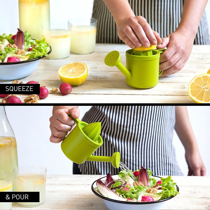Lemoniere by PELEG Design — treat your salad like a garden!