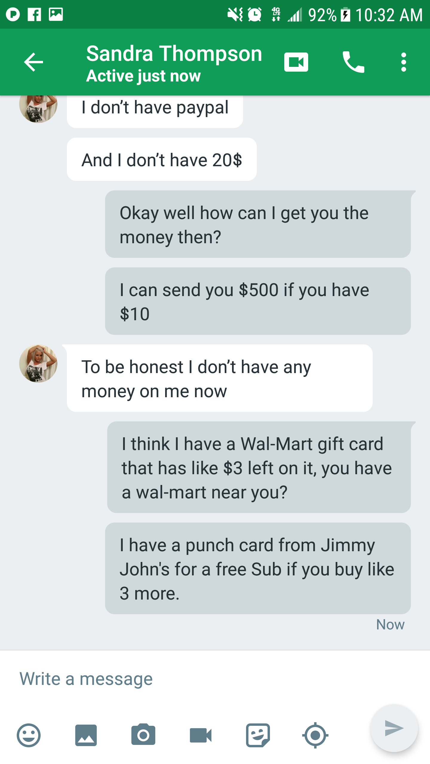 2 stories of Nigerian scammers getting messed with