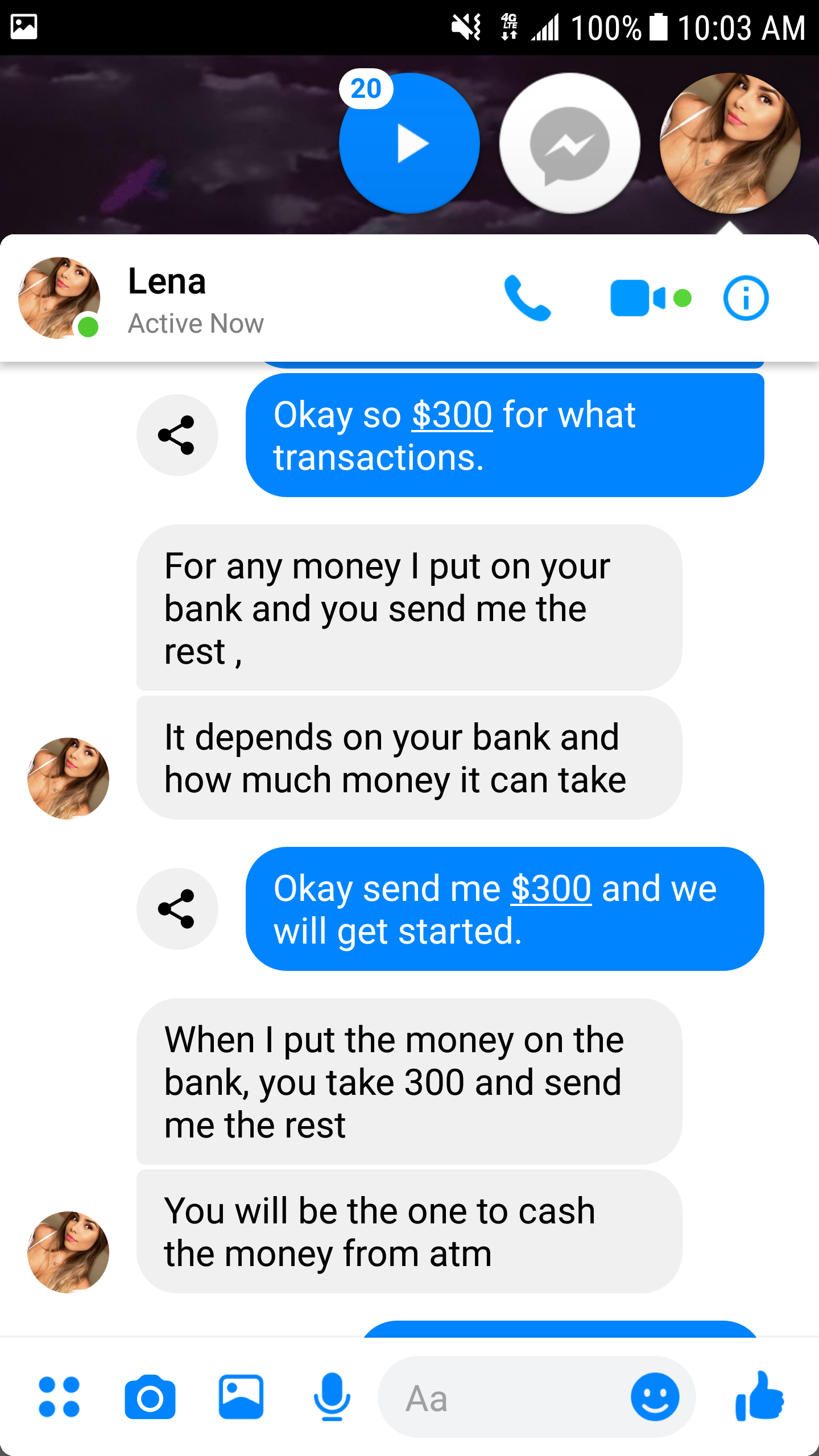 2 stories of Nigerian scammers getting messed with