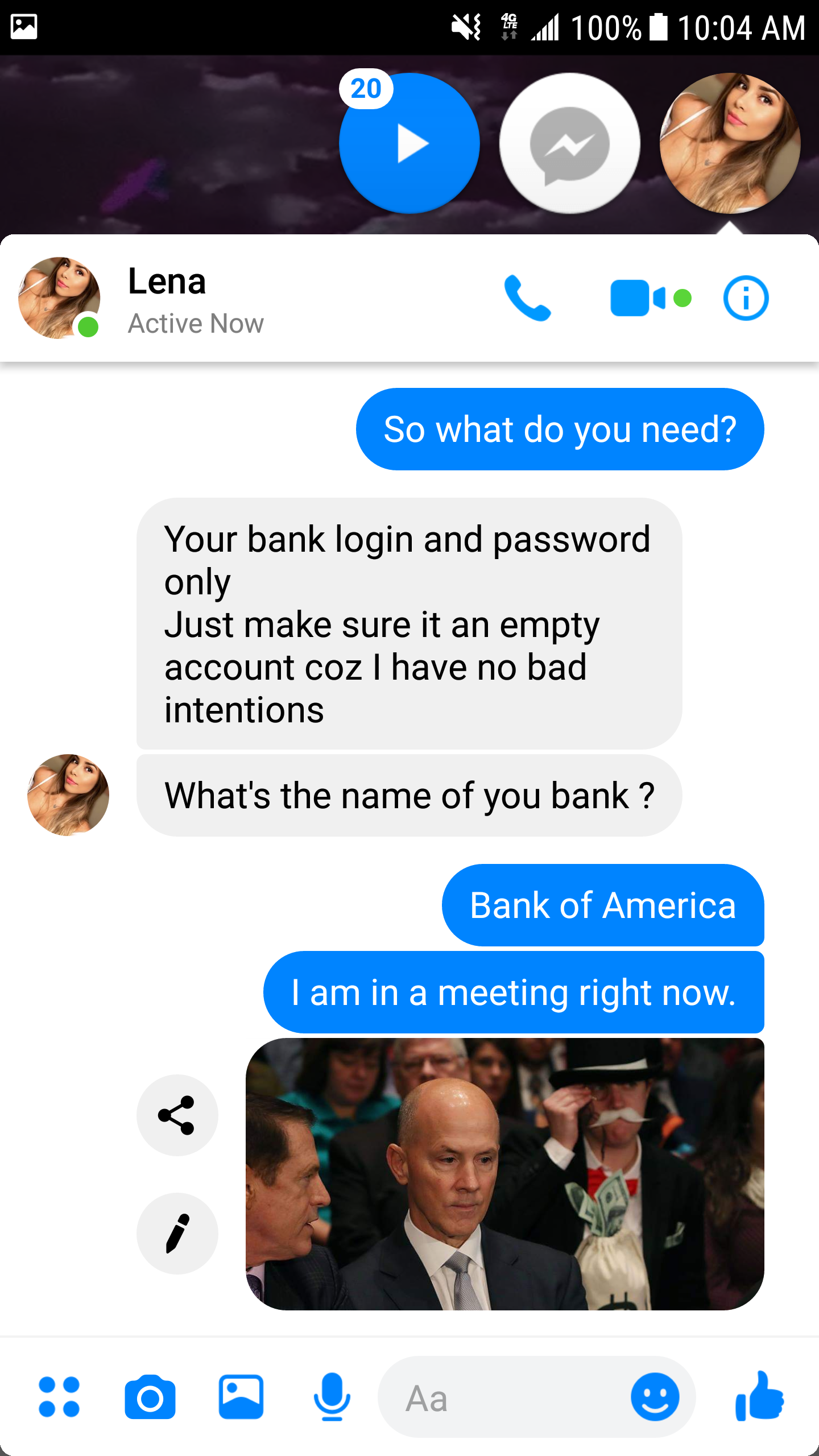 2 stories of Nigerian scammers getting messed with