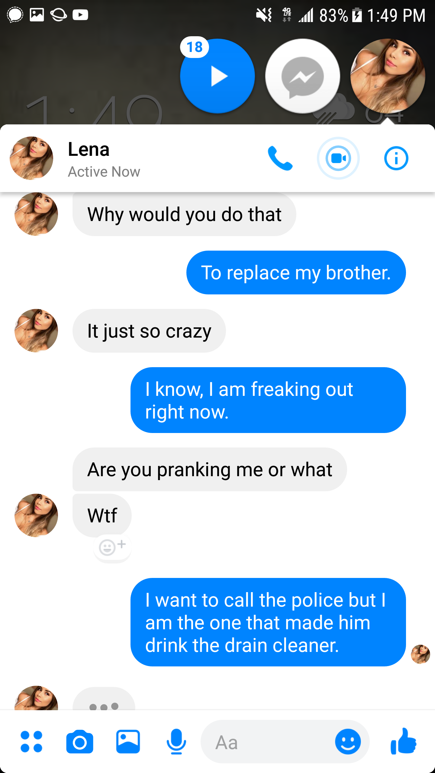 2 stories of Nigerian scammers getting messed with