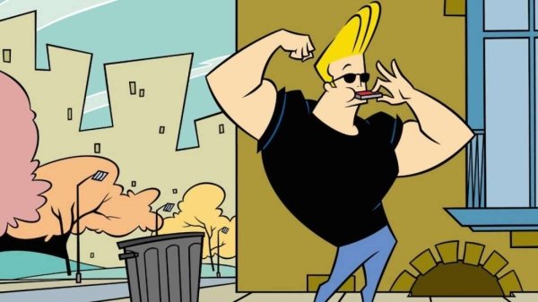 That thesis film was sent into Hanna-Barbera animation studio by MacFarlane’s professor, which prompted them to send him a job offer weeks before graduating. This lead him to work on shows like Johnny Bravo, Dexter’s Laboratory, and Cow and Chicken.
