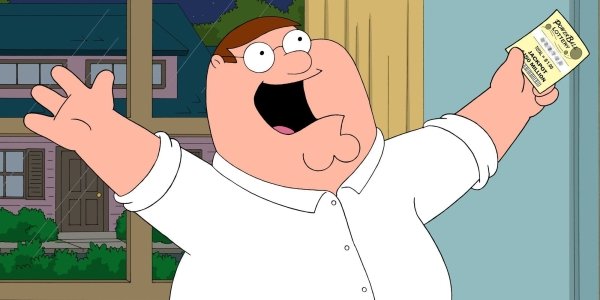 Peter Griffin was actually inspired by a real person. MacFarlane based him on a security guard at RISD, who had “a big thick Rhode Island accent, everything was said at this volume, absolutely no self-editing whatsoever.” After finding out he was the inspiration, Paul Timmins said he was proud of his connection to the show.