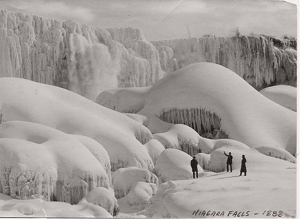 1888 - Niagara Falls