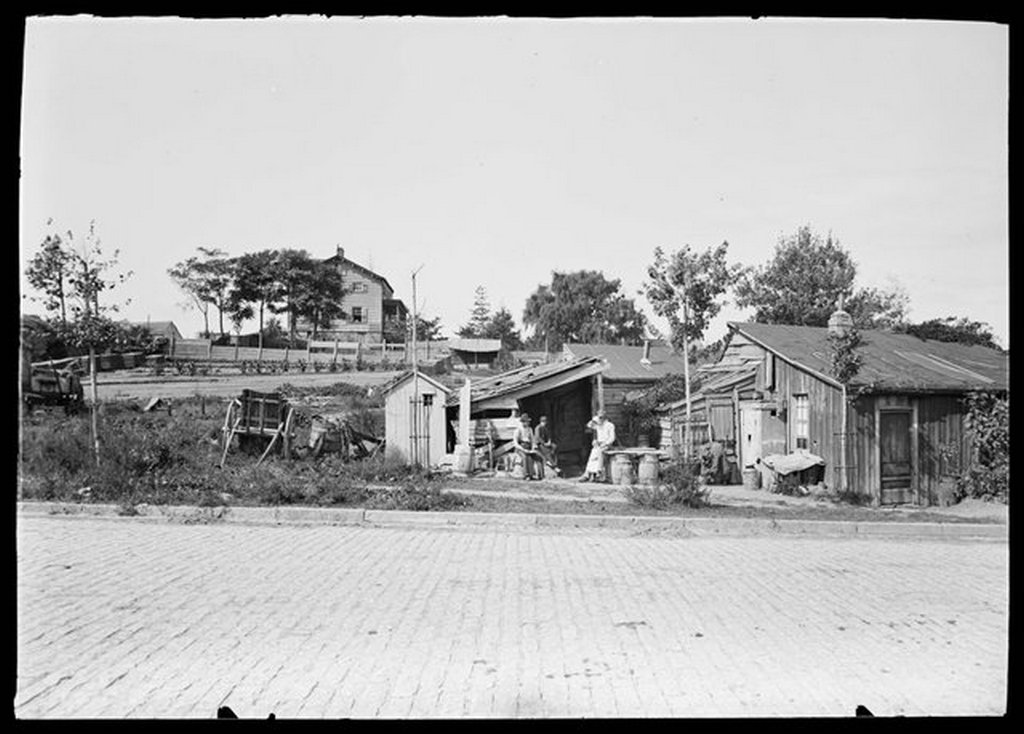 1890 - West End Avenue - New York City