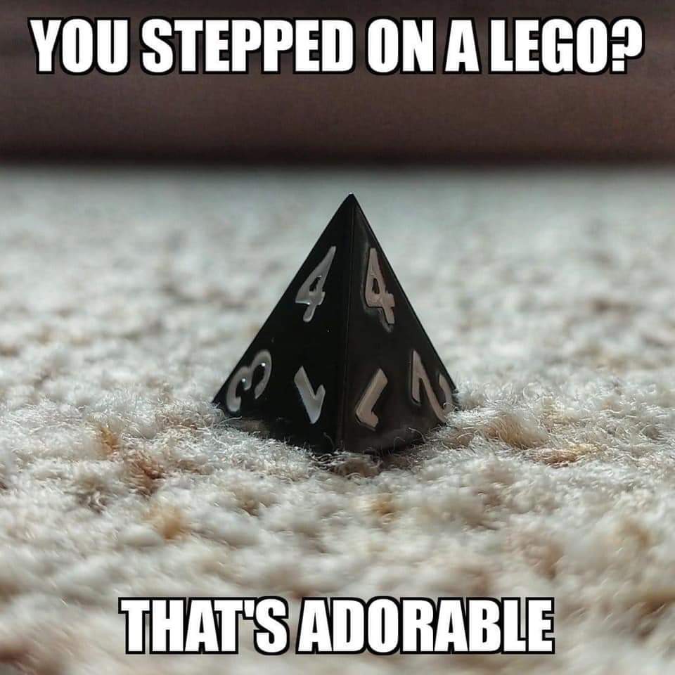 memes - you stepped on a lego that's adorable - You Stepped On A Lego? That'S Adorable