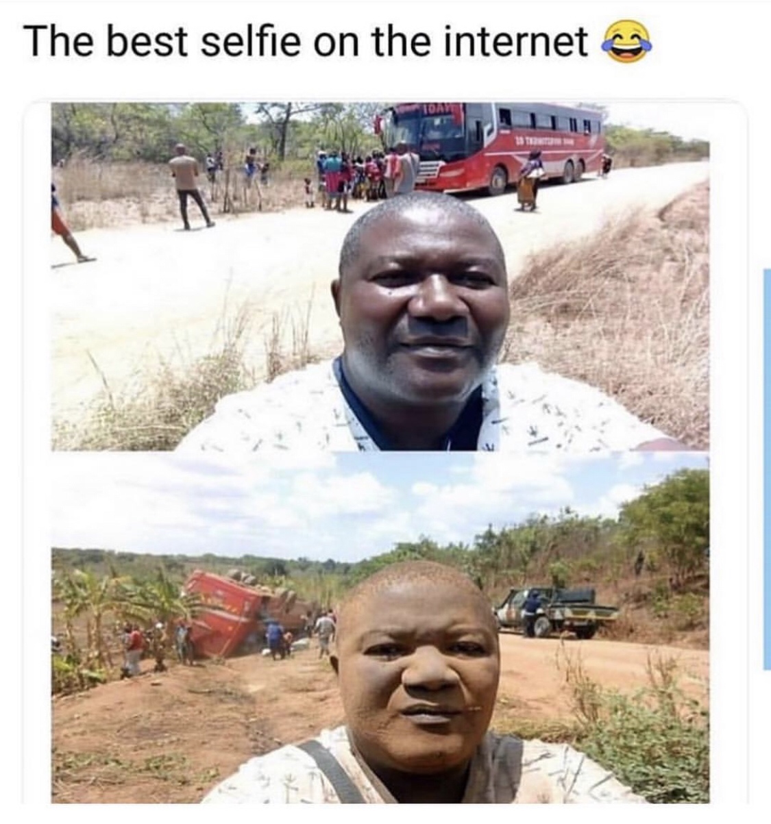 memes - best selfie on the internet - The best selfie on the internet