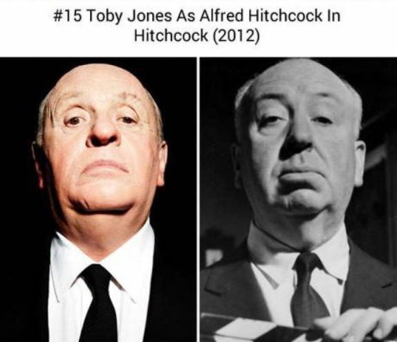 28 Actors and Actresses as Historic People They Played