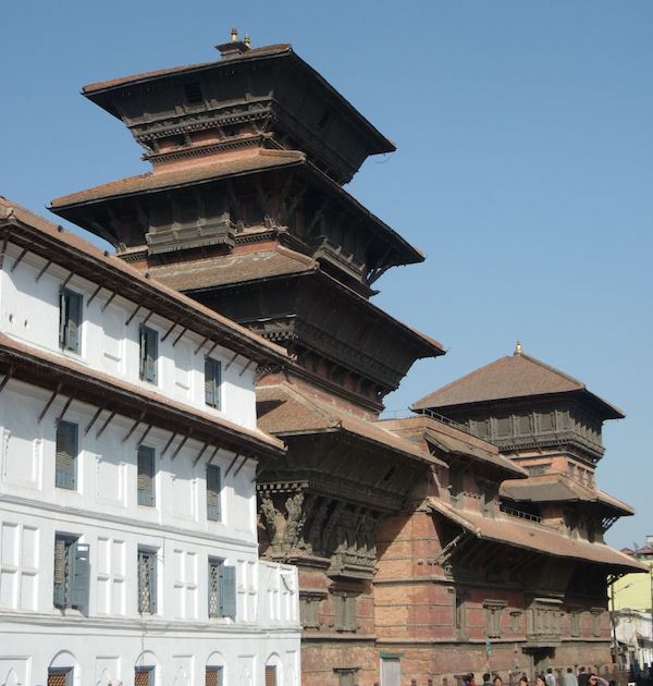 The renovations on a Nepalese palace revealed hidden treasures.
In 2011, the Hanuman Dhaka was having some renovations, when workers found a treasure of coins and gold/silver ornaments hidden in the 16th Century palace. Over 660 pounds of treasure was pulled out, and was dated to be over 500 years old and valued at a few million.