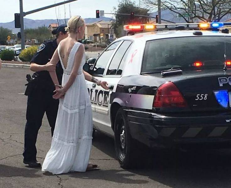 arizona bride arrested - Po 558