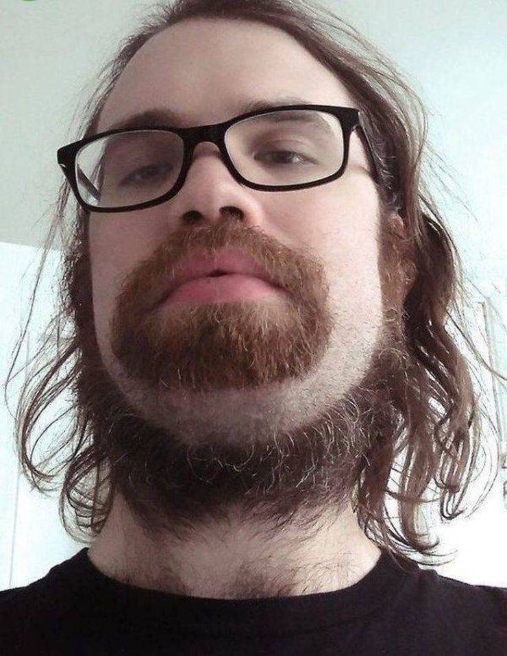 neck beards