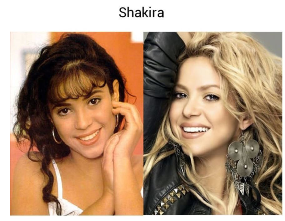shakira cute - Shakira