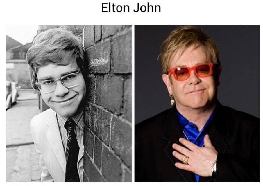 elton john all songs - Elton John
