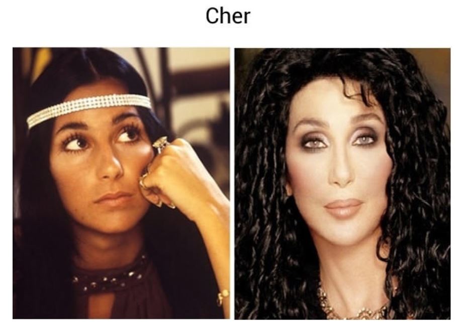 cher 70s - Cher