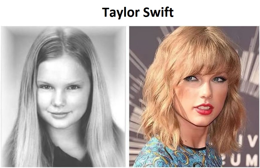 taylor swift 12 years old - Taylor Swift Pum