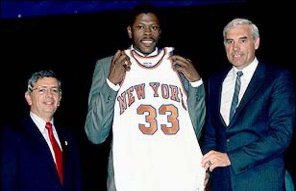One of the most popular sports conspiracies, this one involves the NBA rigging the 1985 Draft lottery so that the consensus #1 pick, Patrick Ewing, could be drafted by the New York Knicks and revitalize a franchise in the biggest media market. Many people believe the Knicks lottery envelope was frozen or had a bent edge so that Commissioner Stern would know which one to pick.