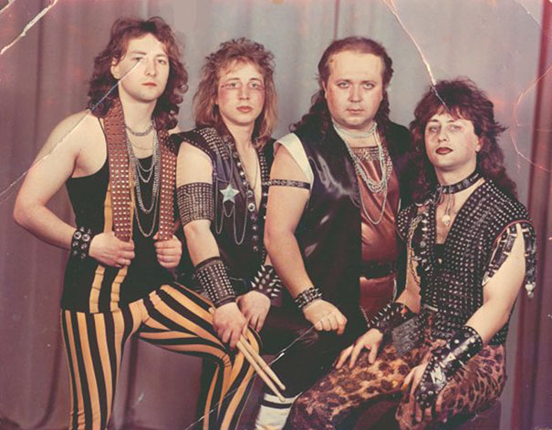 36 cringey bands to take you back to the 80s