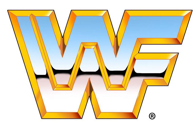 wwf wrestling logo