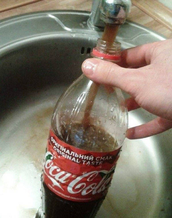 russia coca cola