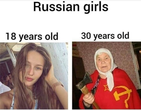 russia russian 30 years old - Russian girls 18 years old 30 years old