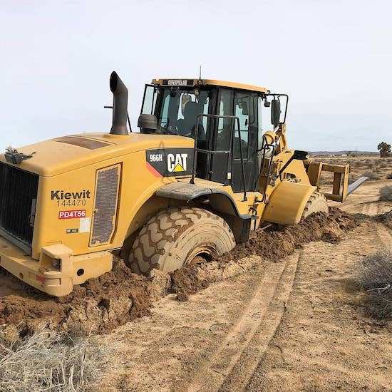 bulldozer - 96C Pat Kiewit 144470 PD4756