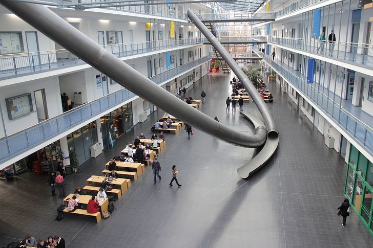 Slides at the Technical University of Munich