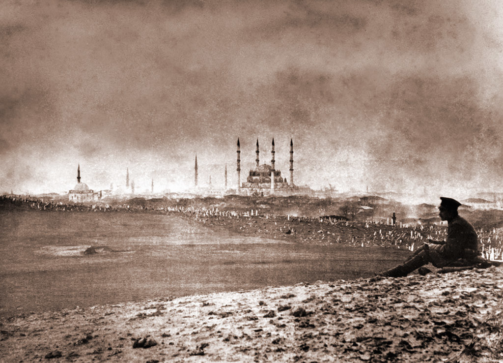Russian forces in Turkey during the Russo-Turkish War.