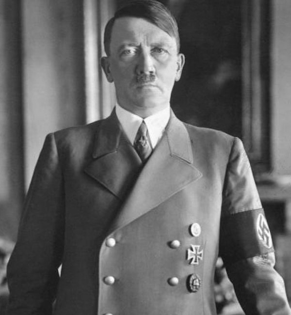 Adolph Hitler’s remaining relatives made a pact to never have children, so that the family dies out forever.