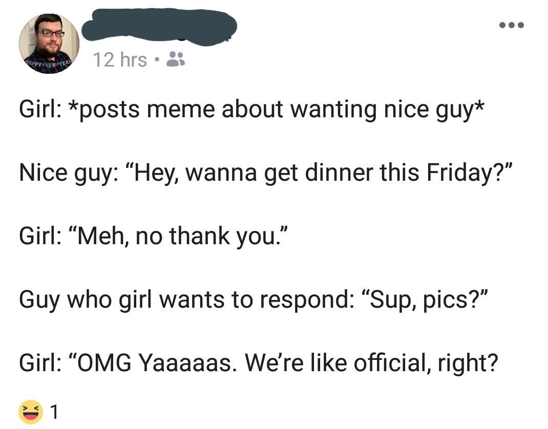 31 "Nice Guys" Who Are Really D-Bags