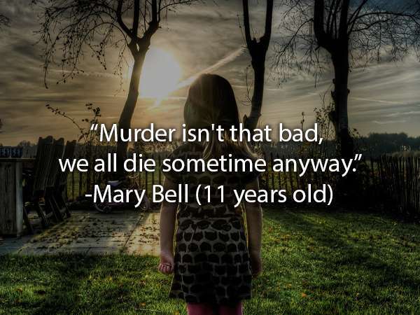 16 chilling things said by serial killers