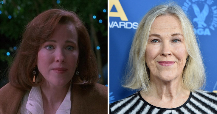 Catherine O’Hara — Mrs. McCallister from Home Alone (1990)