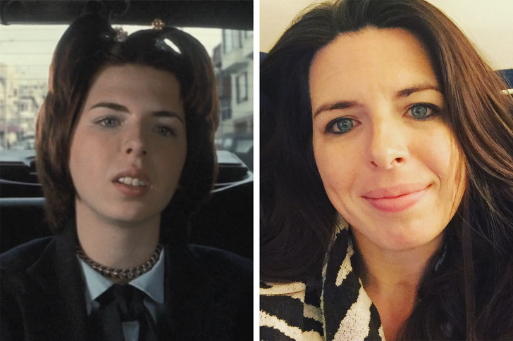 Heather Matarazzo — Lilly from The Princess Diaries (2001)